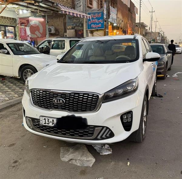 Kia Sorento 2019 for sale in Iraq - Maysan